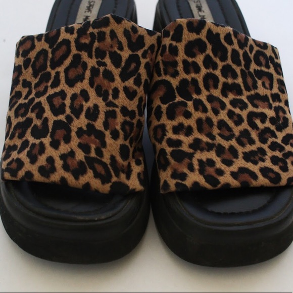 Vintage Steve Madden slides - Picture 4 of 4